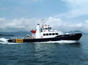 stand-by offshore support vessel