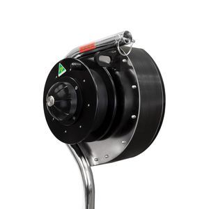 Salvimar Vertical 70 m Reel Black