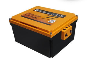 12.8 V battery