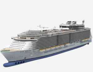 cruise ship door