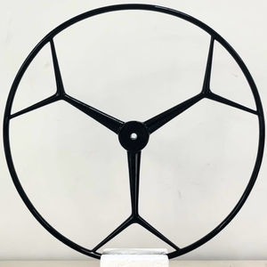 carbon helm wheel
