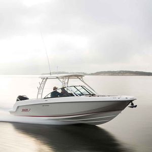 outboard runabout