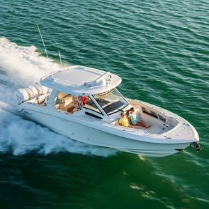 Bowrider express cruiser - All boating and marine industry manufacturers