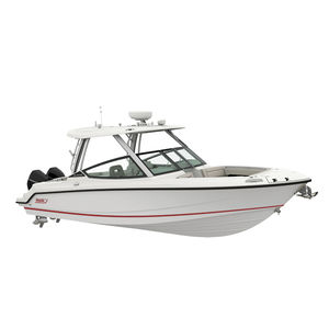 outboard runabout