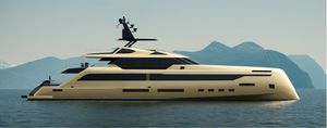 catamaran super-yacht 1