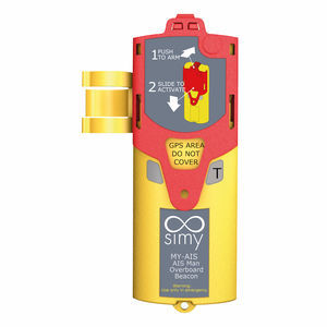 AIS personal locator beacon (PLB)