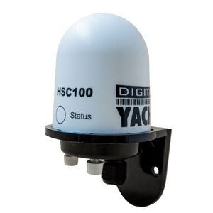 yacht steering compass