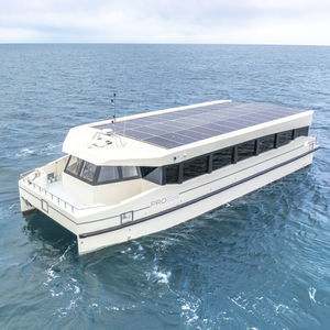 solar powered passenger ship