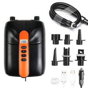 electric air pump