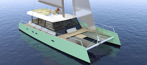 catamaran