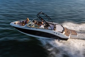 inboard runabout