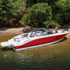 inboard runabout
