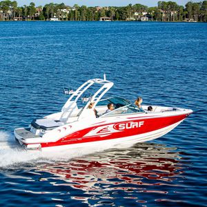 inboard runabout