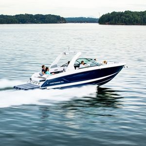 inboard runabout