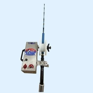 Beuchat Pacific 50 Speargun Reel with Adjustable Brake - 50 Meters