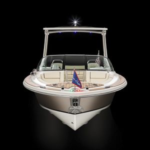 outboard runabout