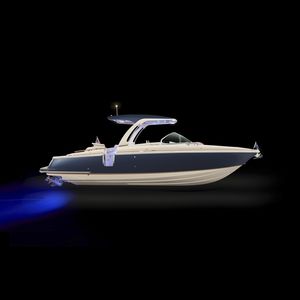 outboard runabout