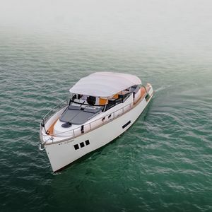 Electric motor boats for sale