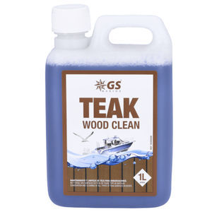 teak cleaner