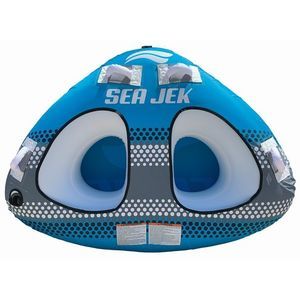 2-person max. towed buoy 1