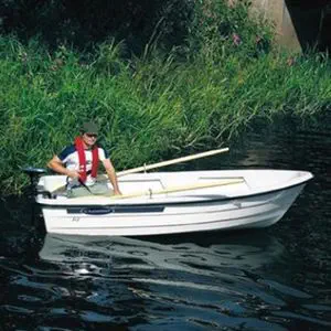 Small boat - 410 - Crescent