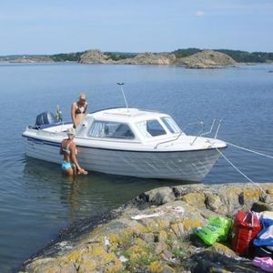 outboard day cruiser