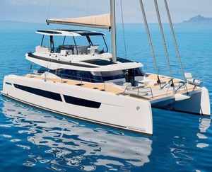 catamaran sailing yacht 1