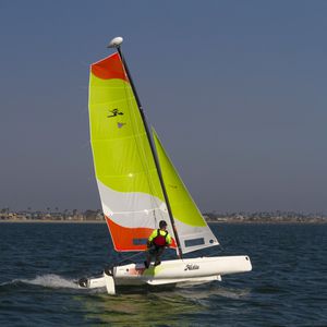 recreational sport catamaran