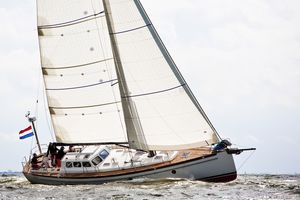 cruising sailboat 1