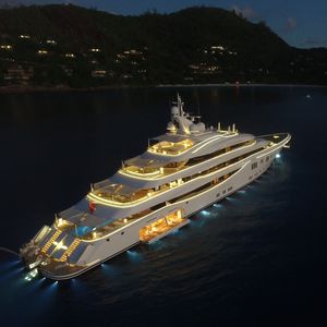 Lady lara deals yacht