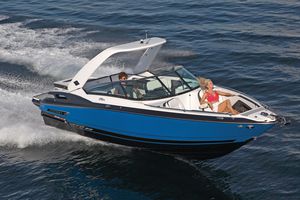inboard runabout