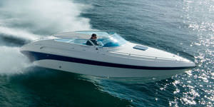 inboard cabin cruiser