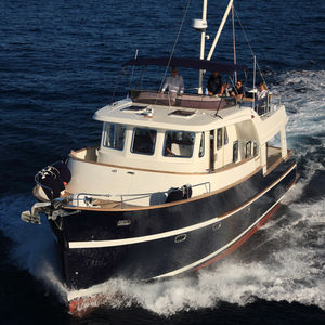 inboard trawler