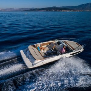 Sea Ray: Motor boats - NauticExpo