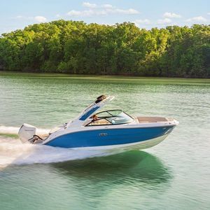 outboard runabout 1