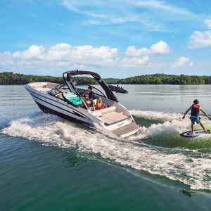 inboard runabout 1