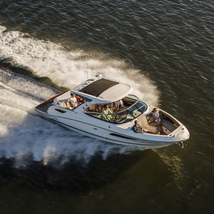 sterndrive runabout / dual-console / bowrider / ski