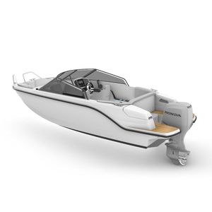 outboard day cruiser