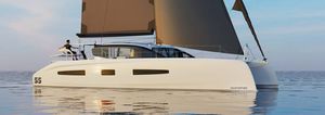catamaran sailing yacht