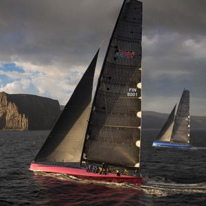 regatta sailing yacht