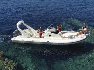 outboard inflatable boat