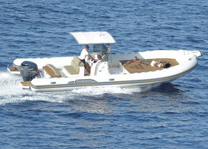 outboard inflatable boat