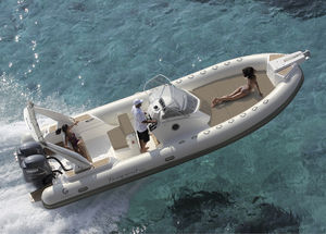 outboard inflatable boat