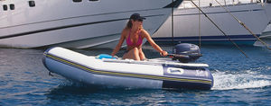 outboard inflatable boat