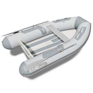 outboard inflatable boat