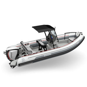 outboard inflatable boat