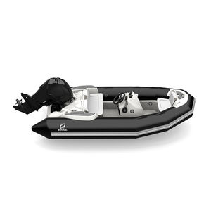 outboard inflatable boat