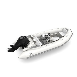 outboard inflatable boat