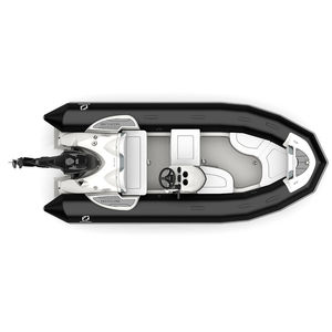 outboard inflatable boat
