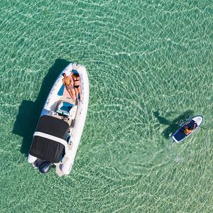outboard inflatable boat